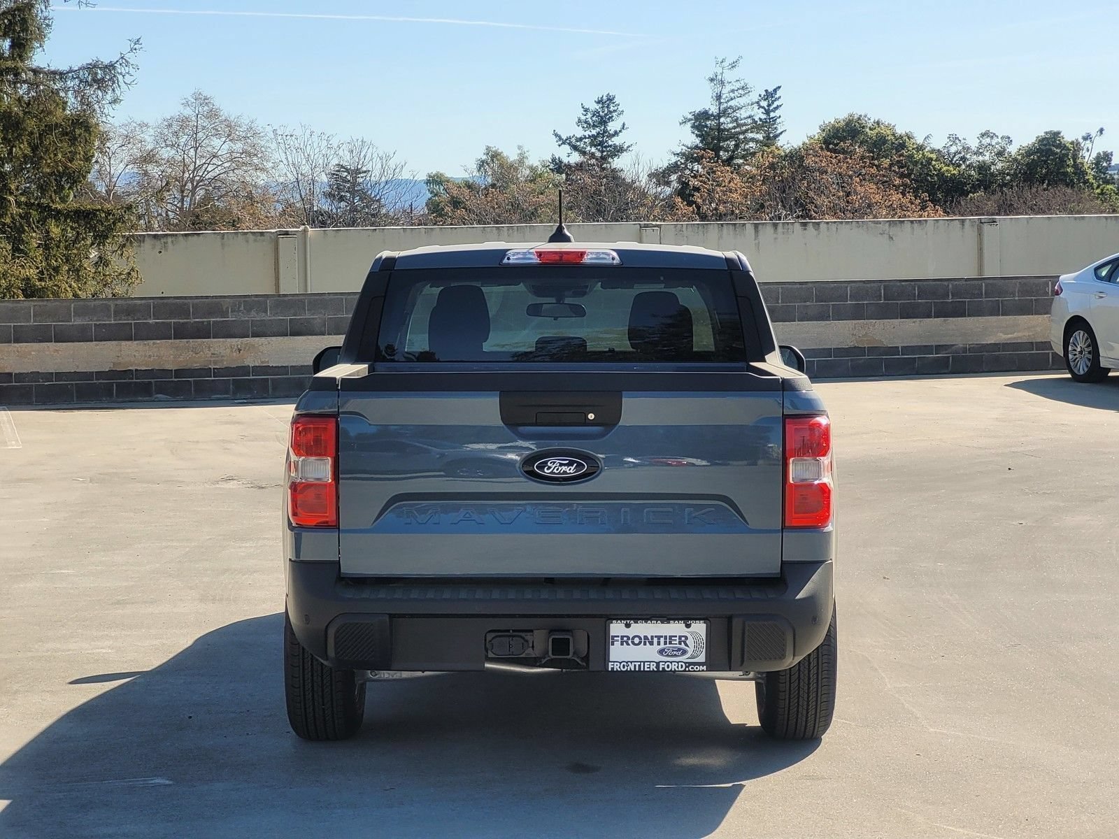 New 2026 Ford Maverick XLT w/ 4K Tow Package AWD/4WD image 5