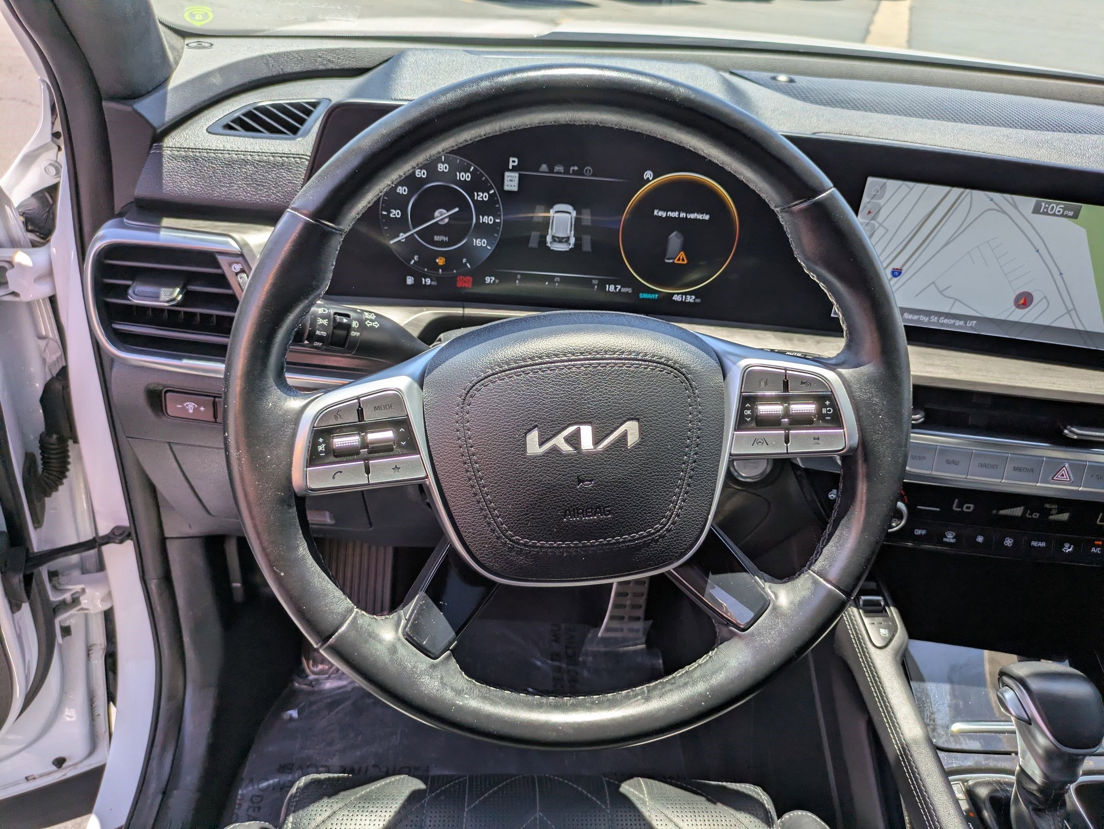 Used 2023 Kia Telluride SX Prestige X-Pro AWD/4WD image 17