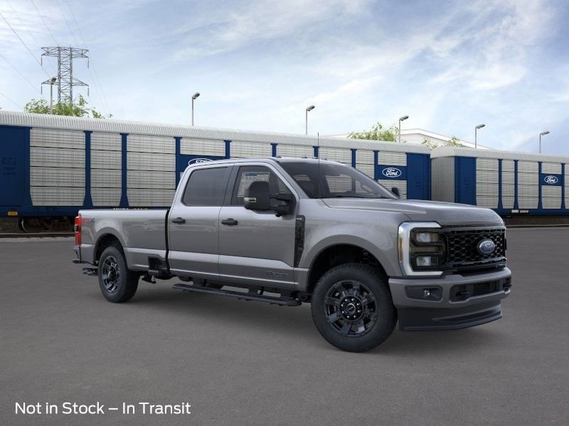 New 2026 Ford F350 XL w/ STX Appearance Package AWD/4WD image 8
