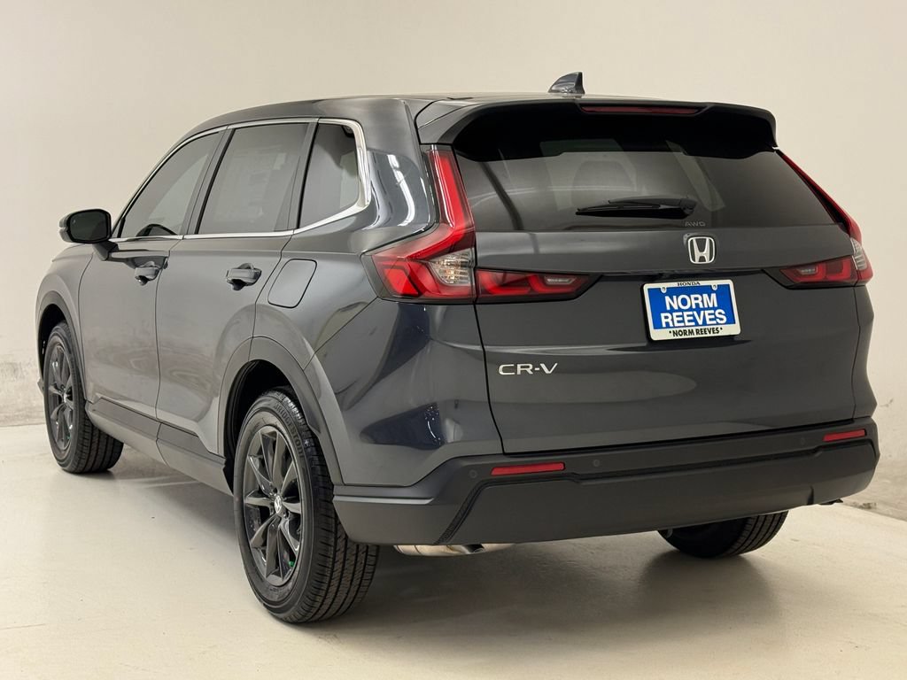 New 2026 Honda CR-V EX-L image 7