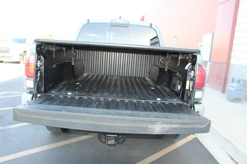 Used 2021 Toyota Tacoma TRD Pro AWD/4WD image 47