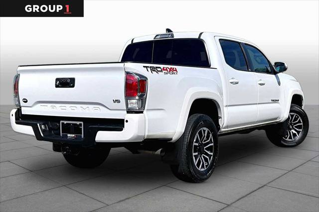 Certified 2023 Toyota Tacoma TRD Sport w/ Technology Package AWD/4WD image 13