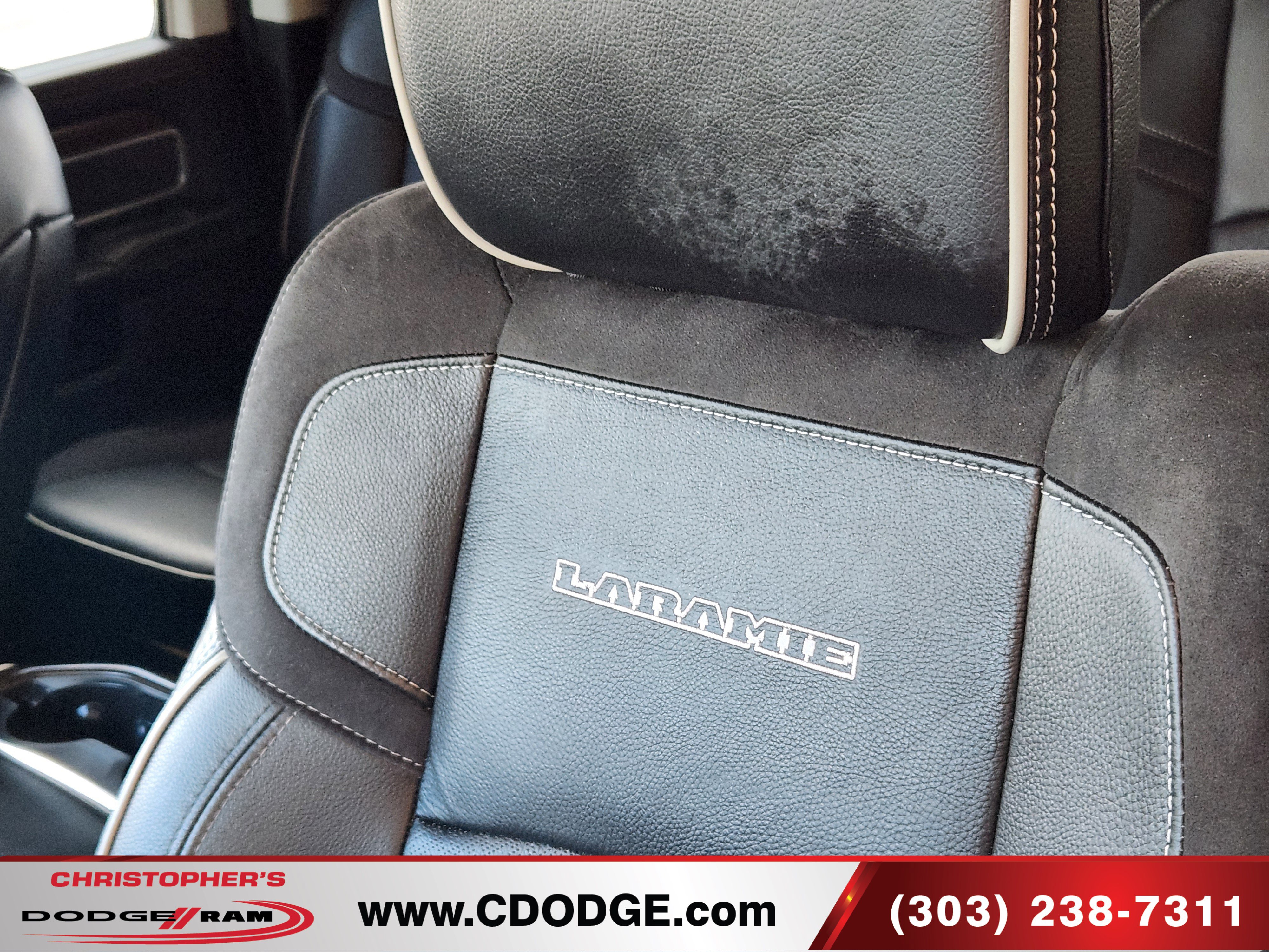 Used 2023 RAM 2500 Laramie AWD/4WD image 16