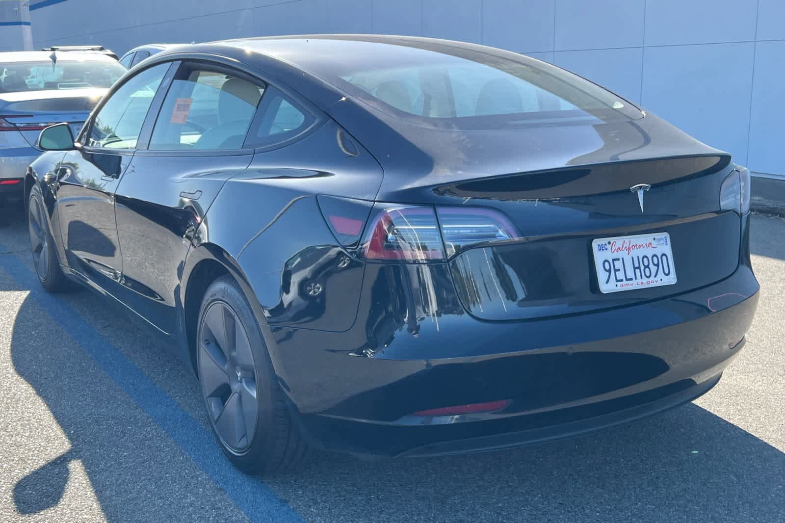 Used 2021 Tesla Model 3 Standard Range Plus RWD image 6