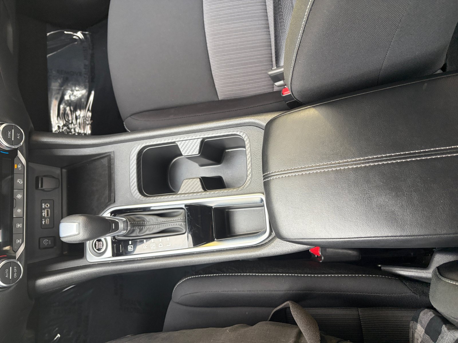 Used 2025 Nissan Sentra SV w/ All-Weather Package FWD image 25
