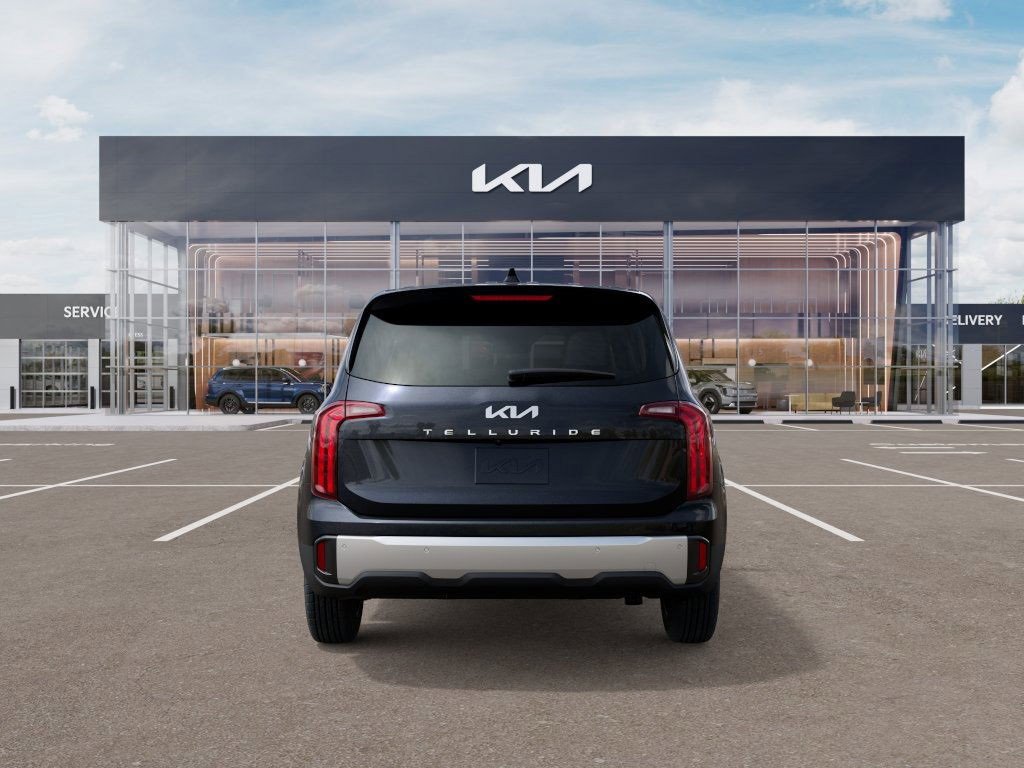 New 2025 Kia Telluride LX image 4