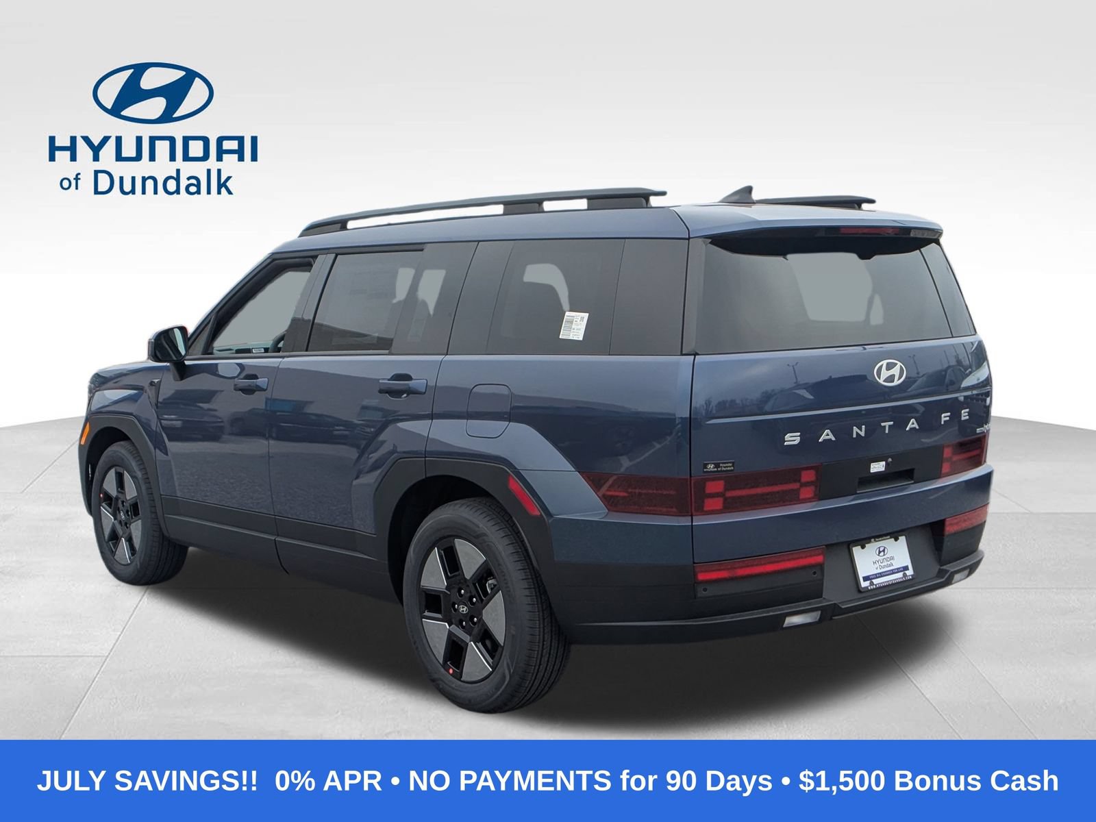 New 2026 Hyundai Santa Fe SEL AWD/4WD image 11