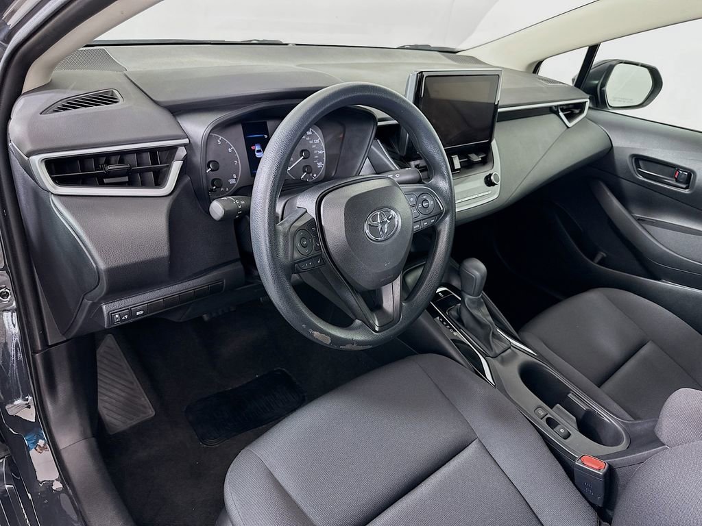 Certified 2024 Toyota Corolla LE FWD image 9