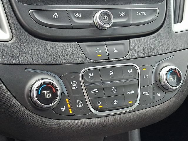 Used 2023 Chevrolet Malibu LT w/ Driver Confidence Package FWD image 11