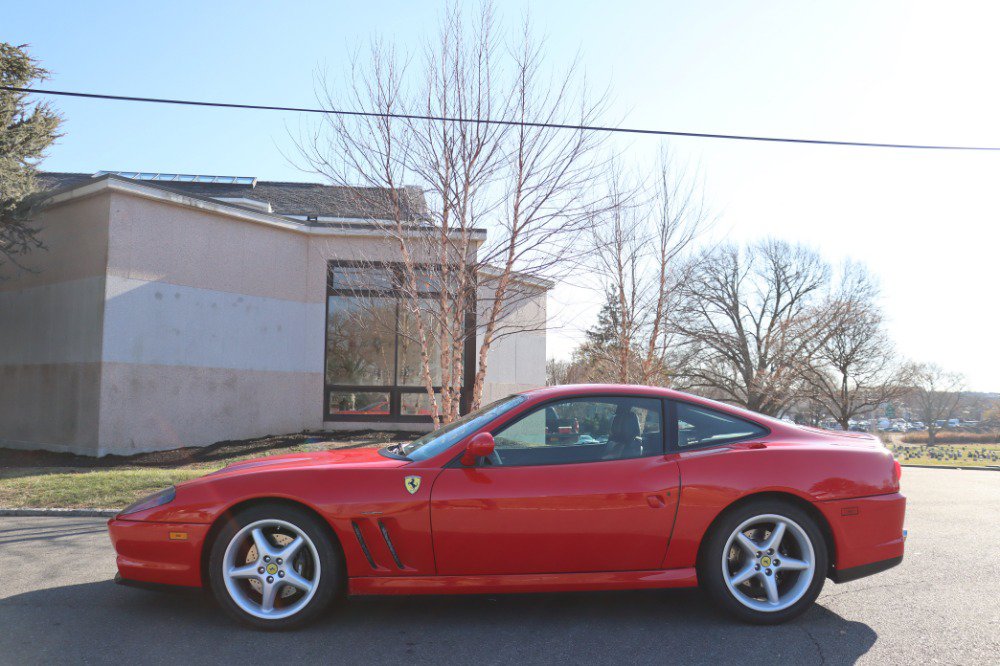 Used 1998 Ferrari 550 Maranello image 4