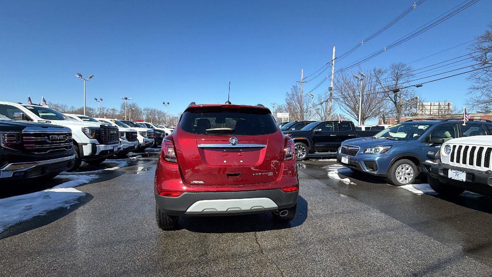 Used 2022 Buick Encore Preferred w/ Safety Package image 6