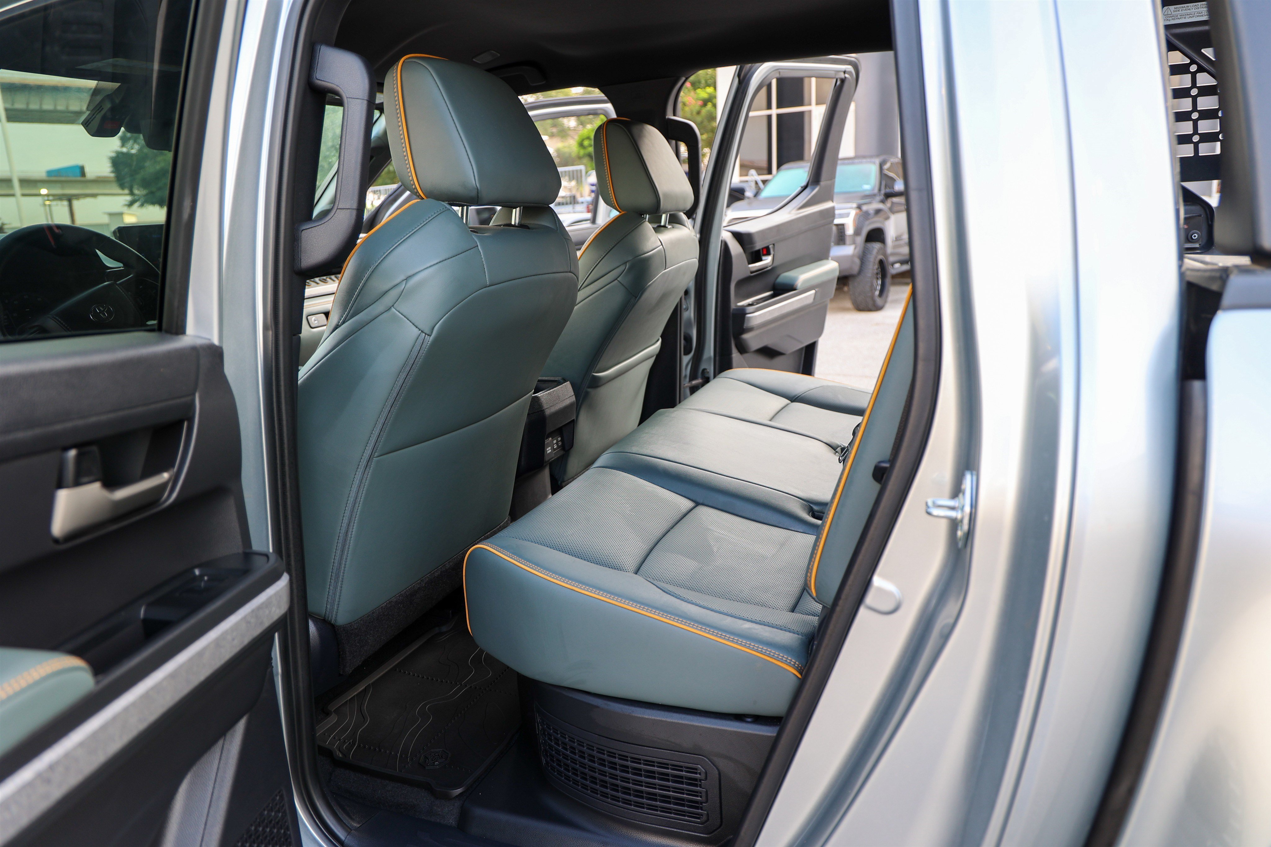 Certified 2024 Toyota Tacoma 4x4 Double Cab Hybrid image 45
