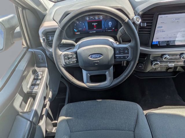 Used 2025 Ford F150 XLT w/ Equipment Group 301A Standard AWD/4WD image 17