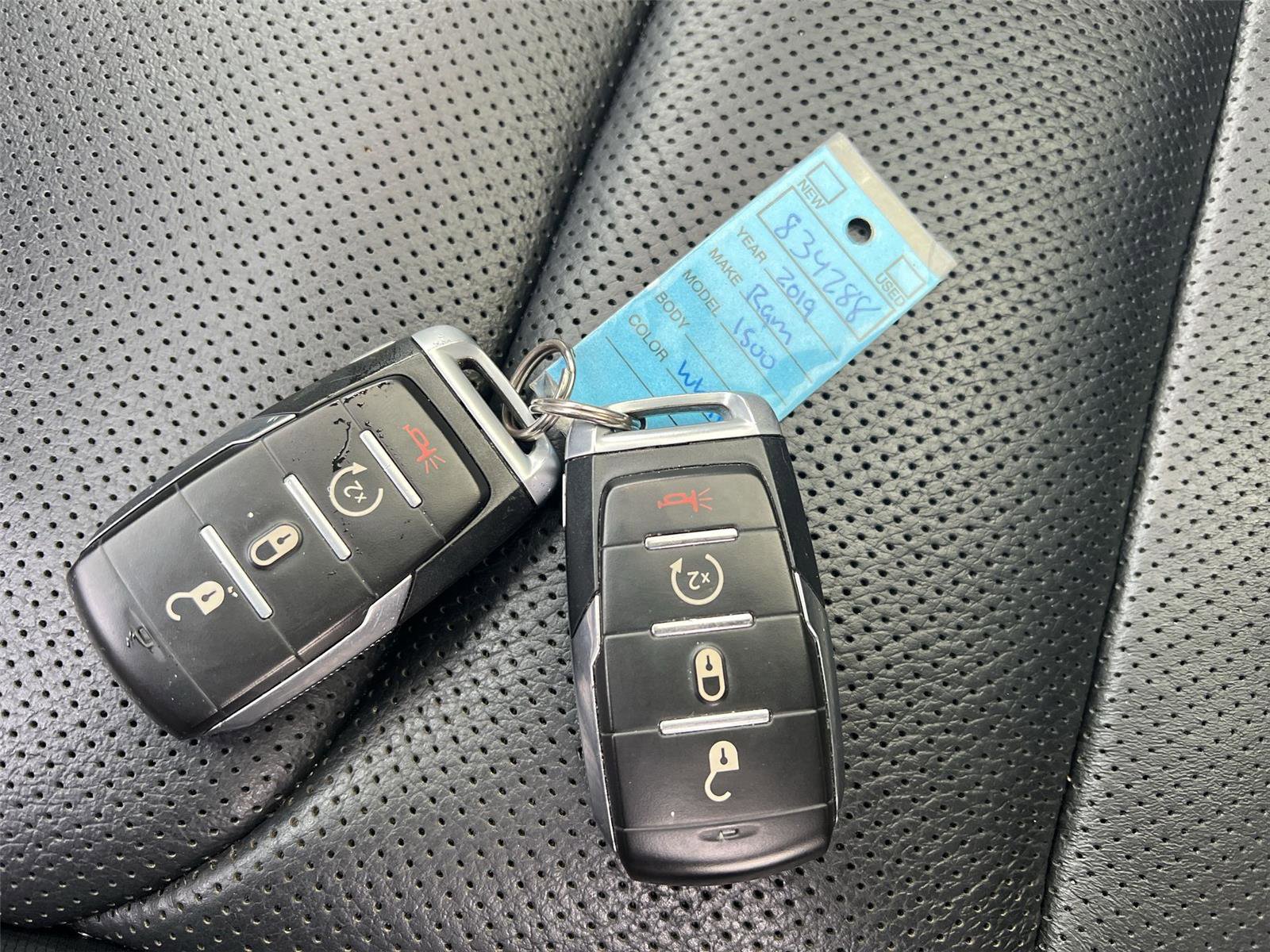 Used 2019 RAM 1500 Rebel image 31