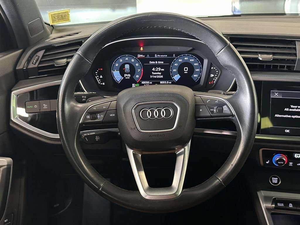 Used 2023 Audi Q3 2.0T Premium w/ Convenience Package AWD/4WD image 16