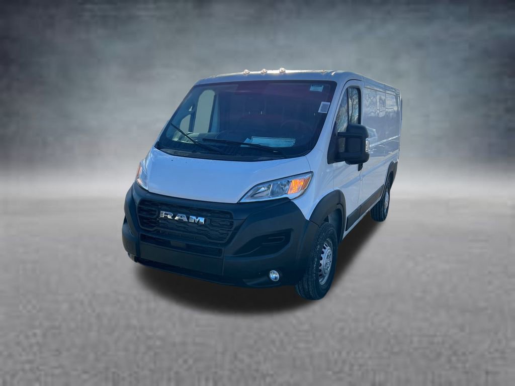 New 2026 RAM ProMaster 1500 w/ Convenience Group FWD image 8