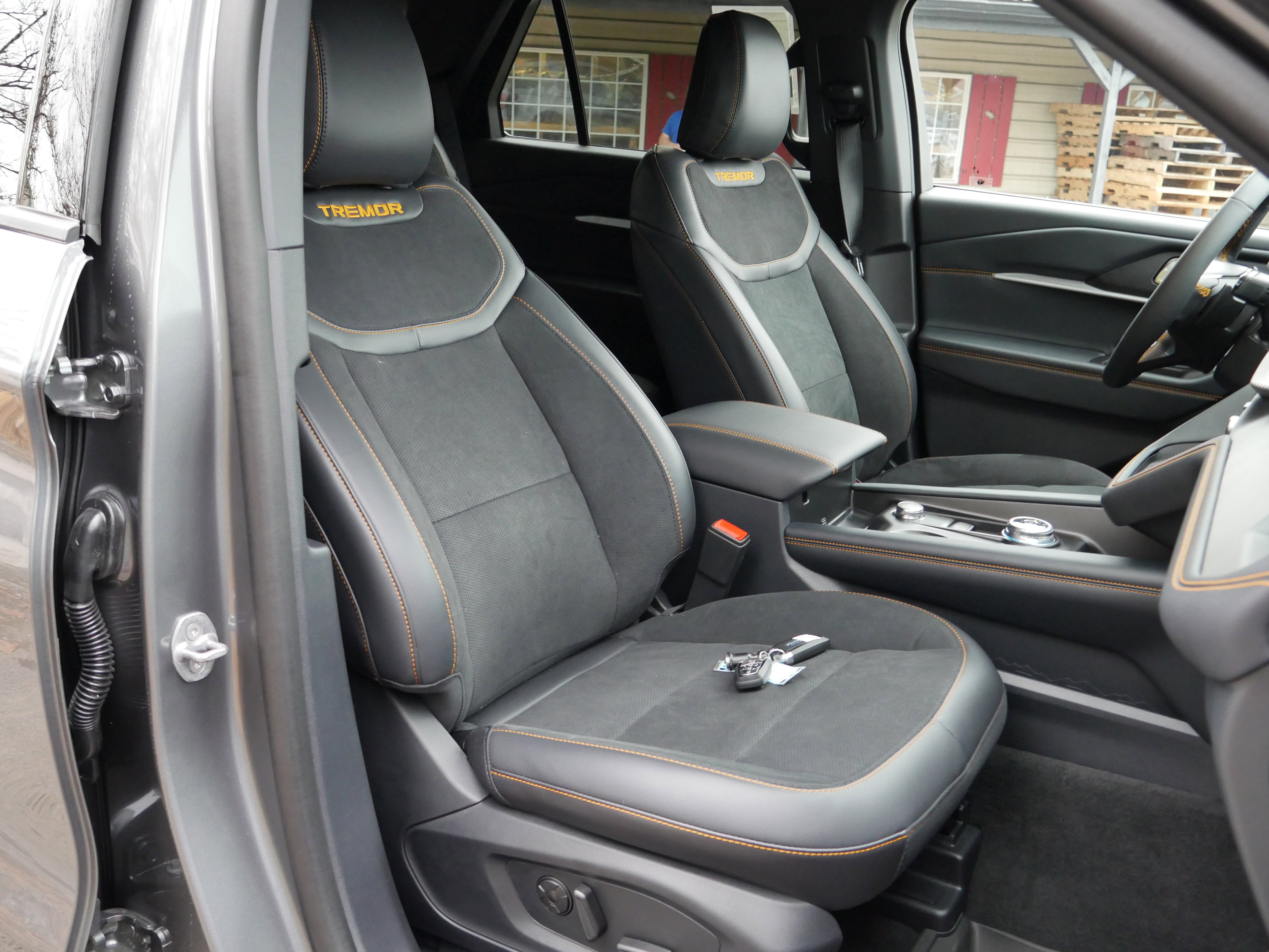 New 2026 Ford Explorer Tremor w/ Tremor Ultimate Package image 30