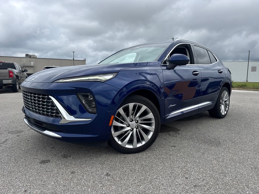 Used 2024 Buick Envision Avenir