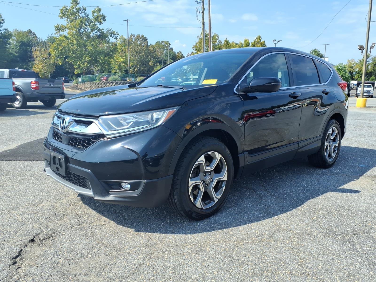 Used 2019 Honda CR-V EX image 3