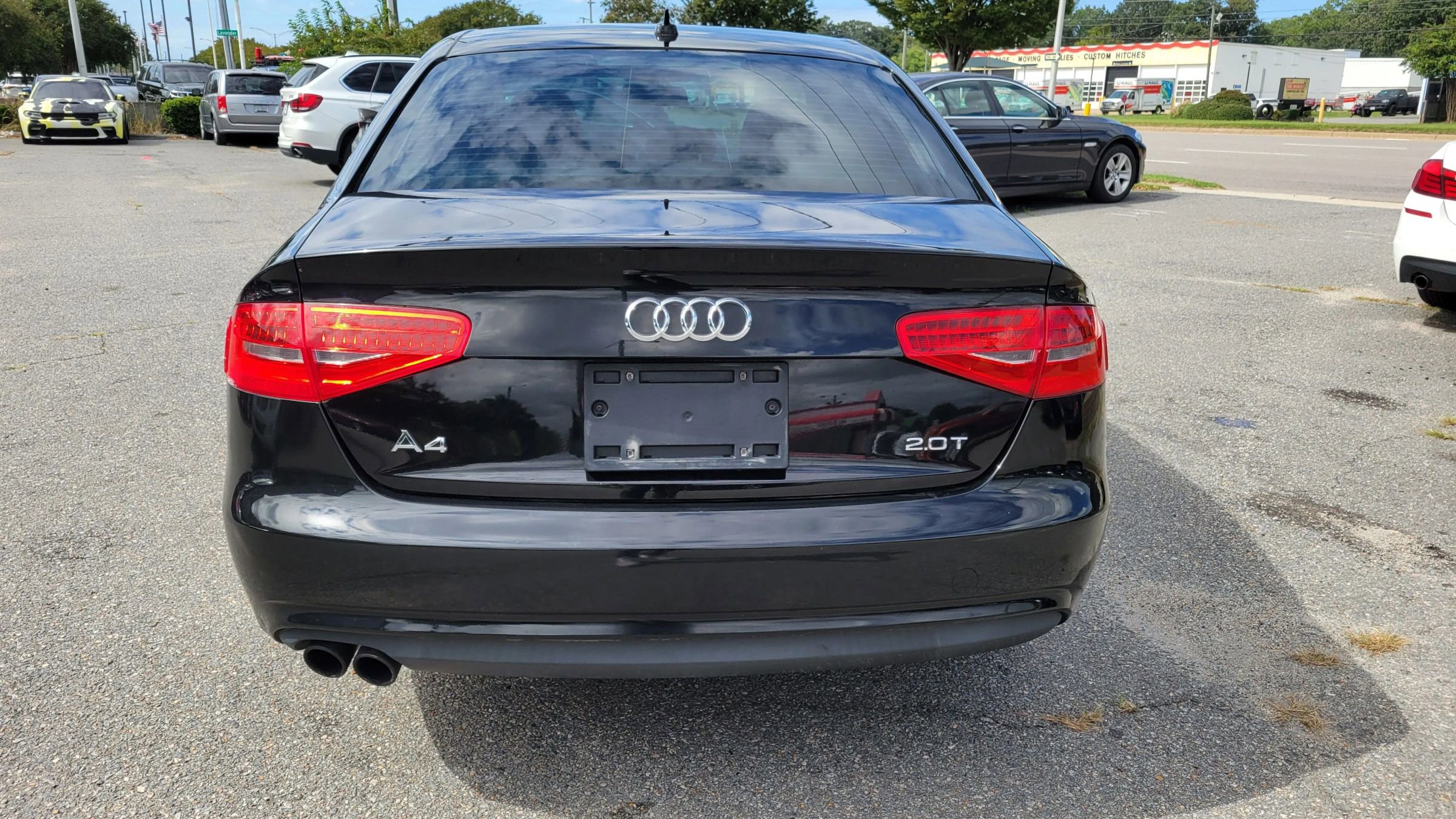 Used 2013 Audi A4 2.0T Premium w/ Convenience Pkg image 4