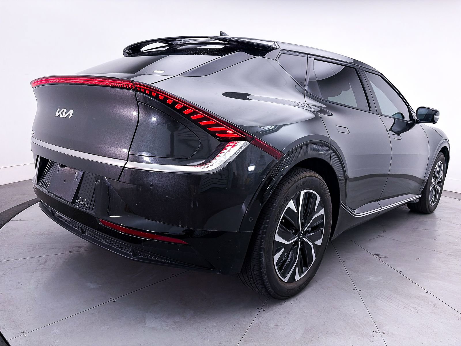 Used 2023 Kia EV6 Wind w/ Wind Technology Package RWD image 16