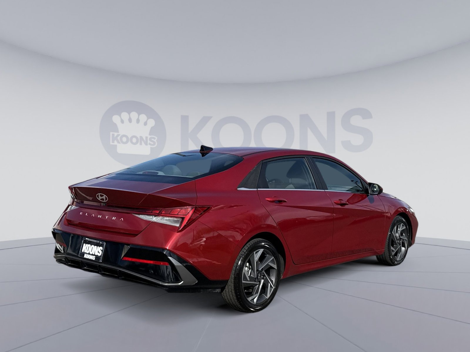 Certified 2025 Hyundai Elantra SEL image 7