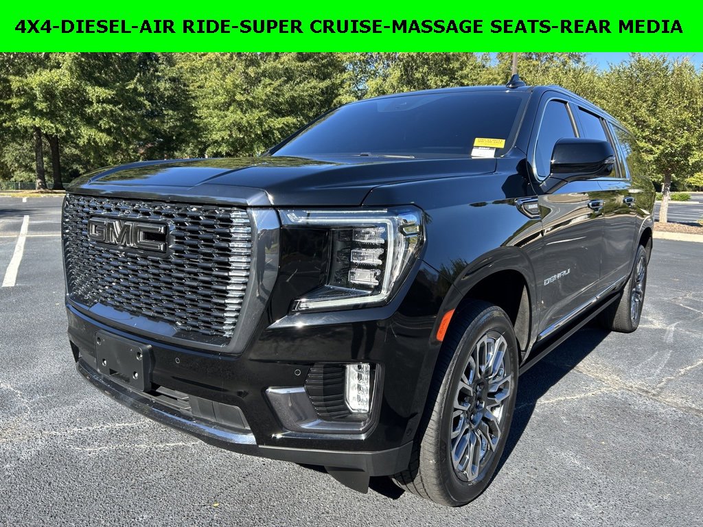 Used 2024 GMC Yukon XL Denali Ultimate