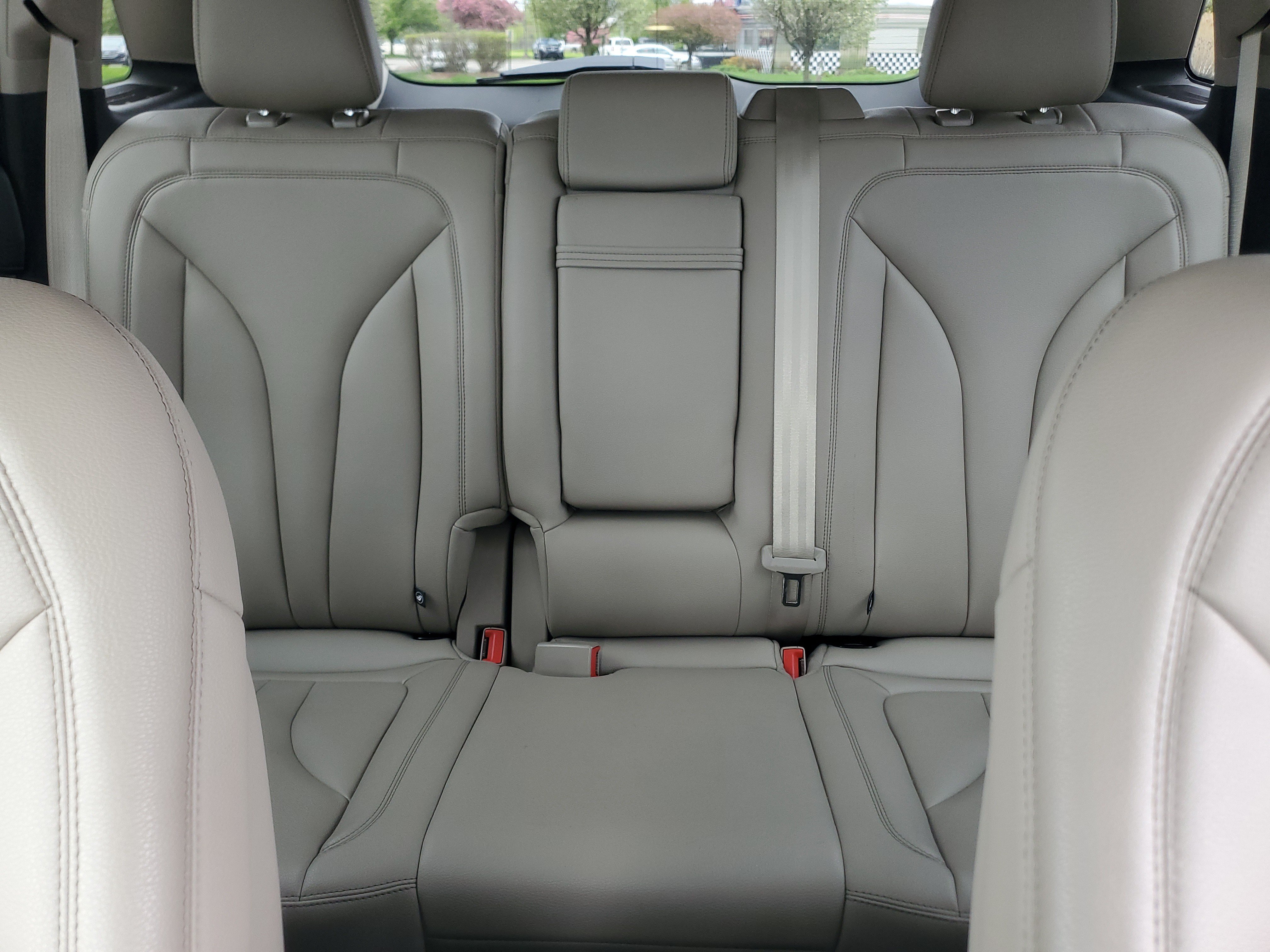 Certified 2023 Lincoln Nautilus AWD w/ Premium Package image 19