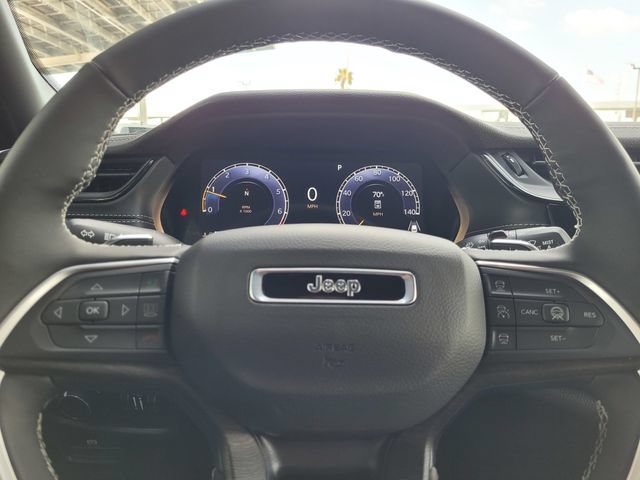 New 2026 Jeep Grand Cherokee Altitude AWD/4WD image 10