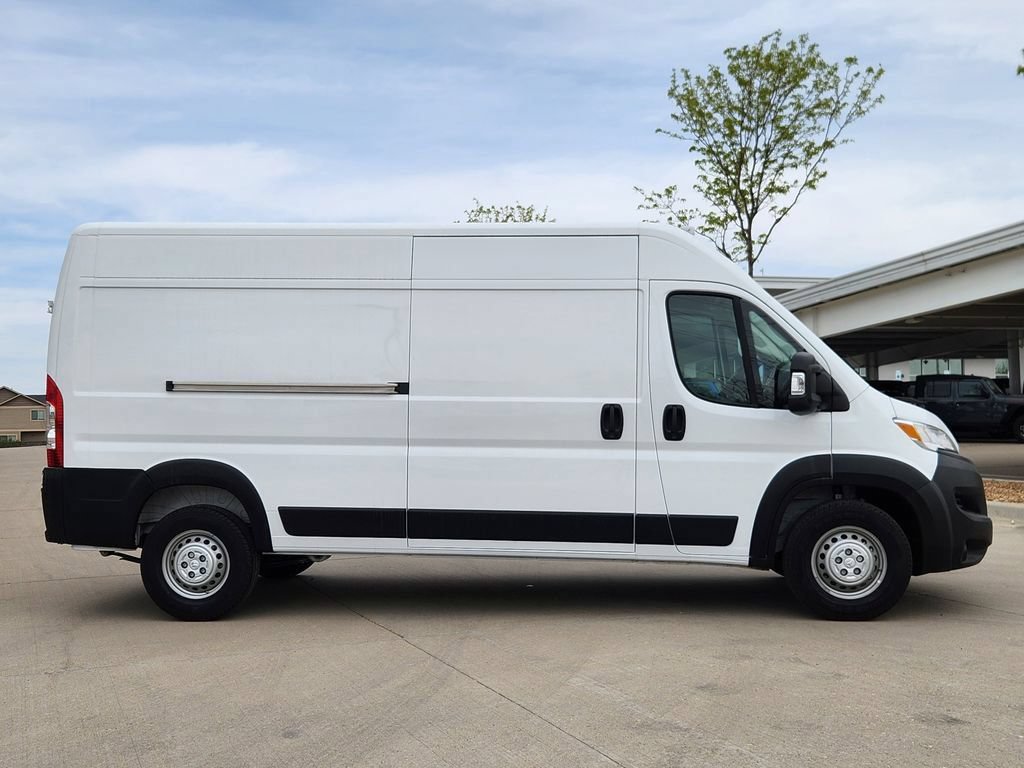 New 2026 RAM ProMaster 2500 w/ Power Group FWD image 2