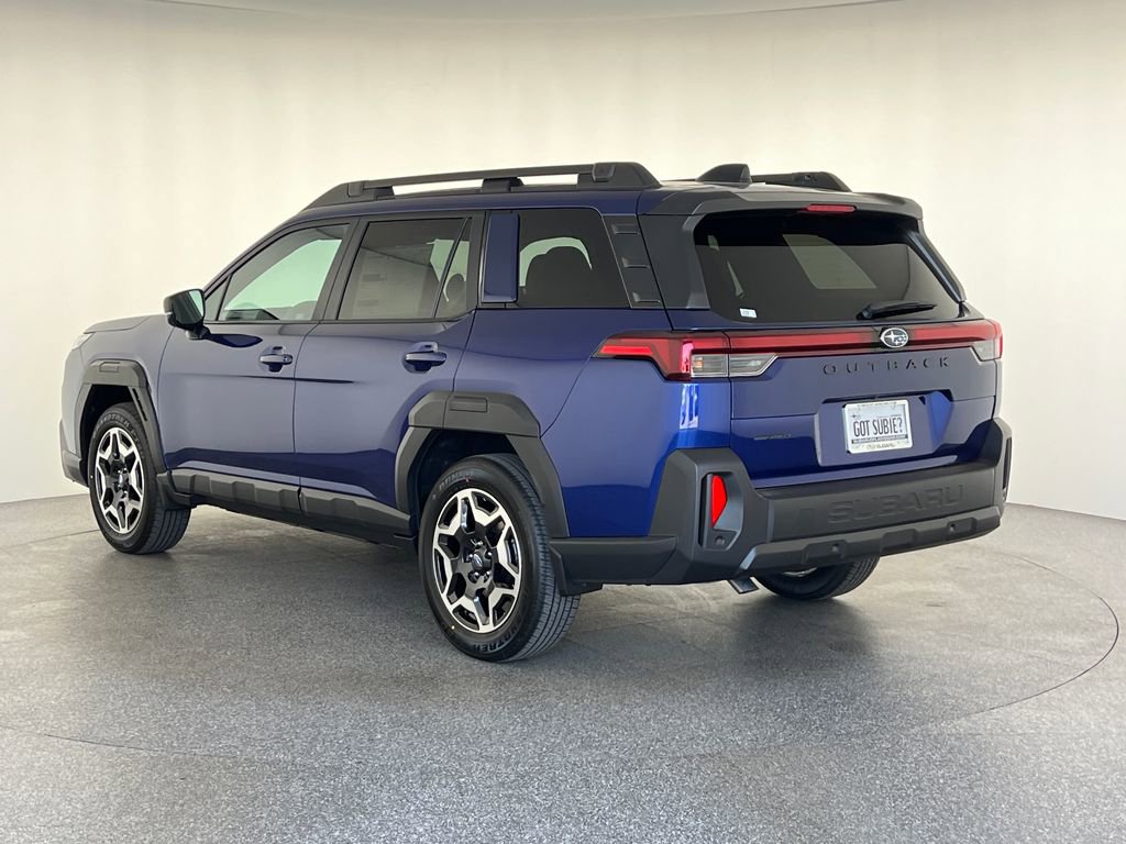 New 2026 Subaru Outback Touring AWD/4WD image 7