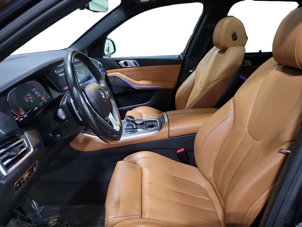 Used 2019 BMW X5 xDrive40i w/ Executive Package image 13