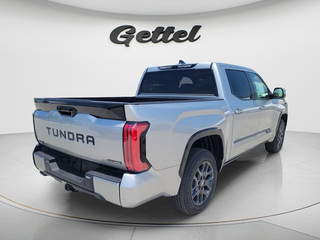 New 2026 Toyota Tundra Platinum AWD/4WD image 5
