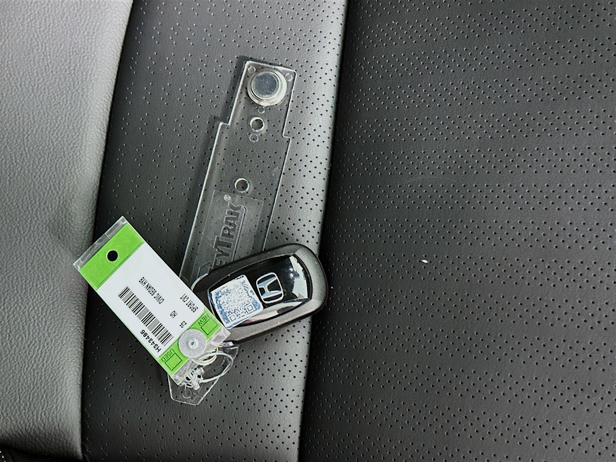 Used 2025 Honda Civic Sport image 33