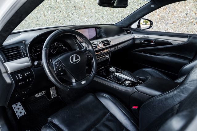 Used 2013 Lexus LS 460 w/ F-Sport Pkg RWD image 2