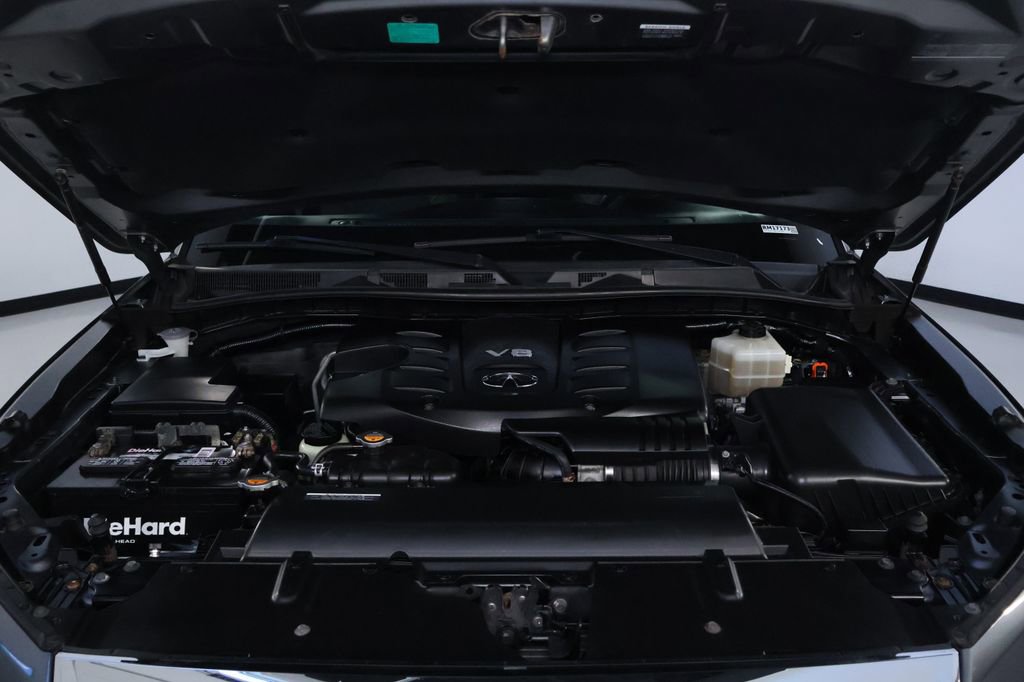 Used 2019 INFINITI QX80 Luxe w/ Proassist Package image 37