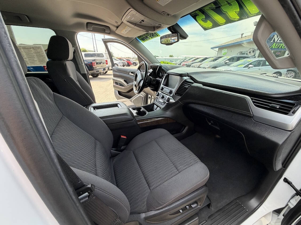 Used 2020 Chevrolet Tahoe LS w/ Max Trailering Package AWD/4WD image 11
