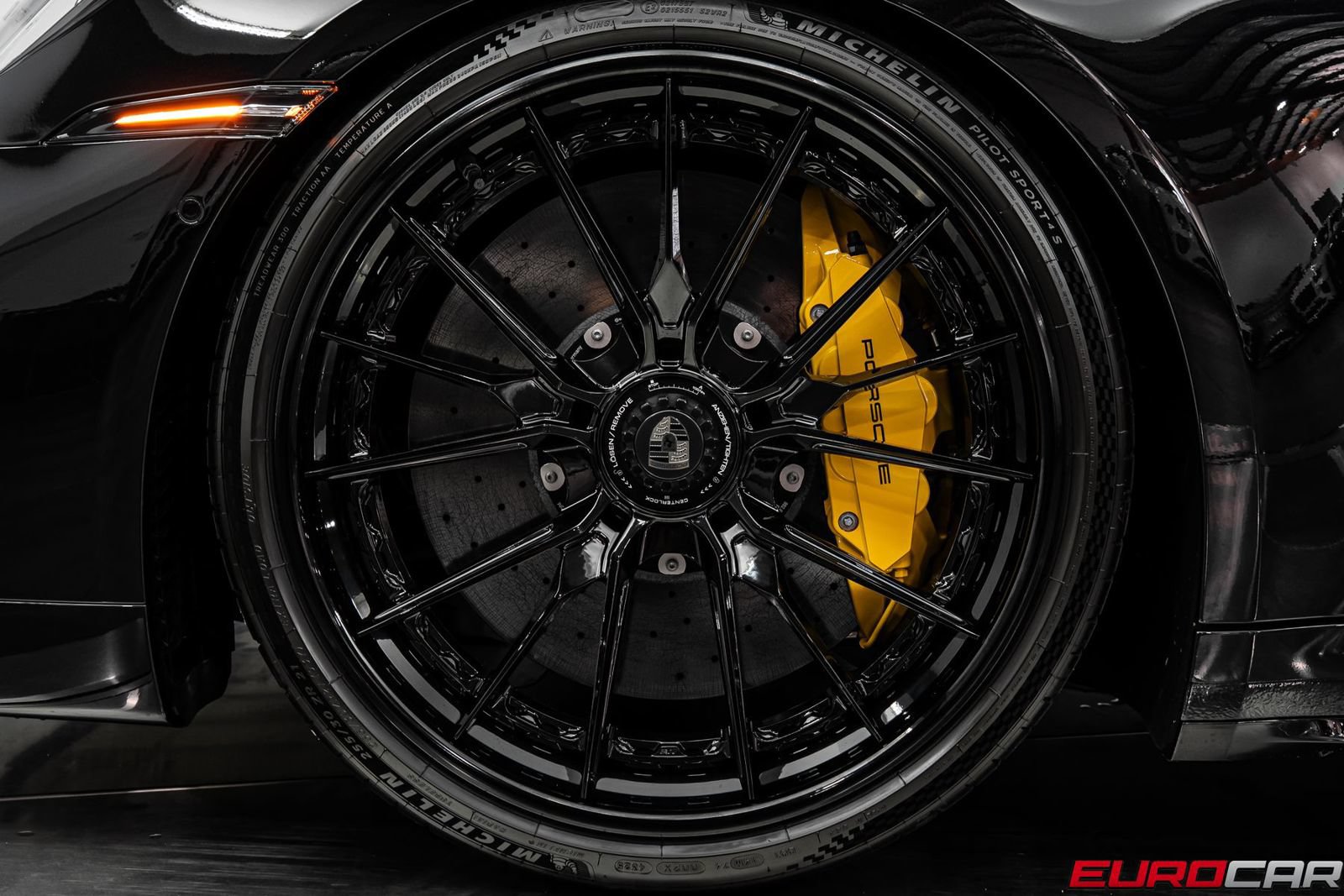 Used 2026 Porsche 911 Turbo S AWD/4WD image 22