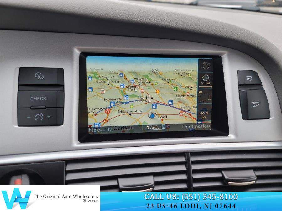 Used 2011 Audi A6 3.0T Premium Plus image 20