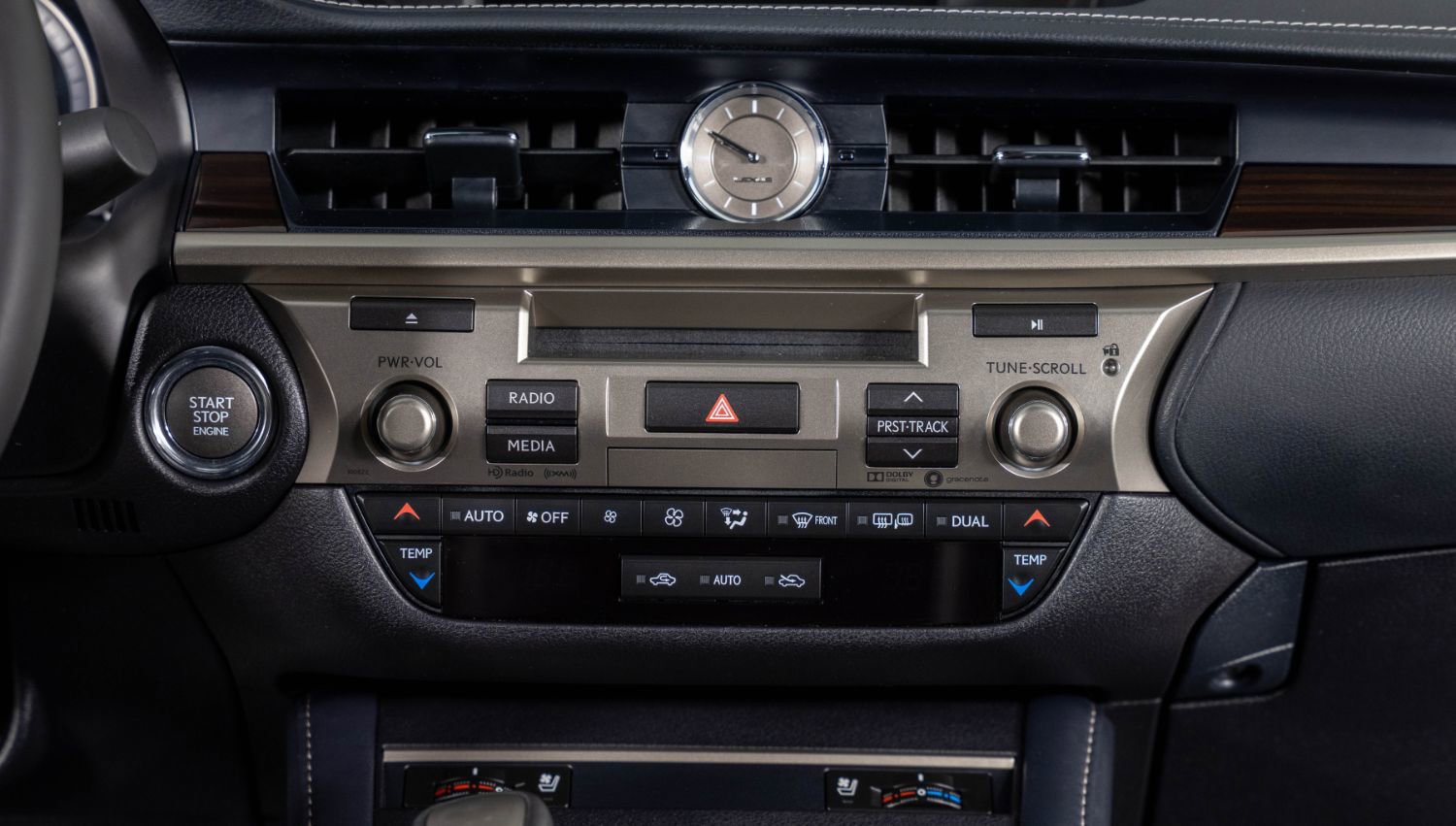 Used 2018 Lexus ES 350 w/ Navigation System Package FWD image 34