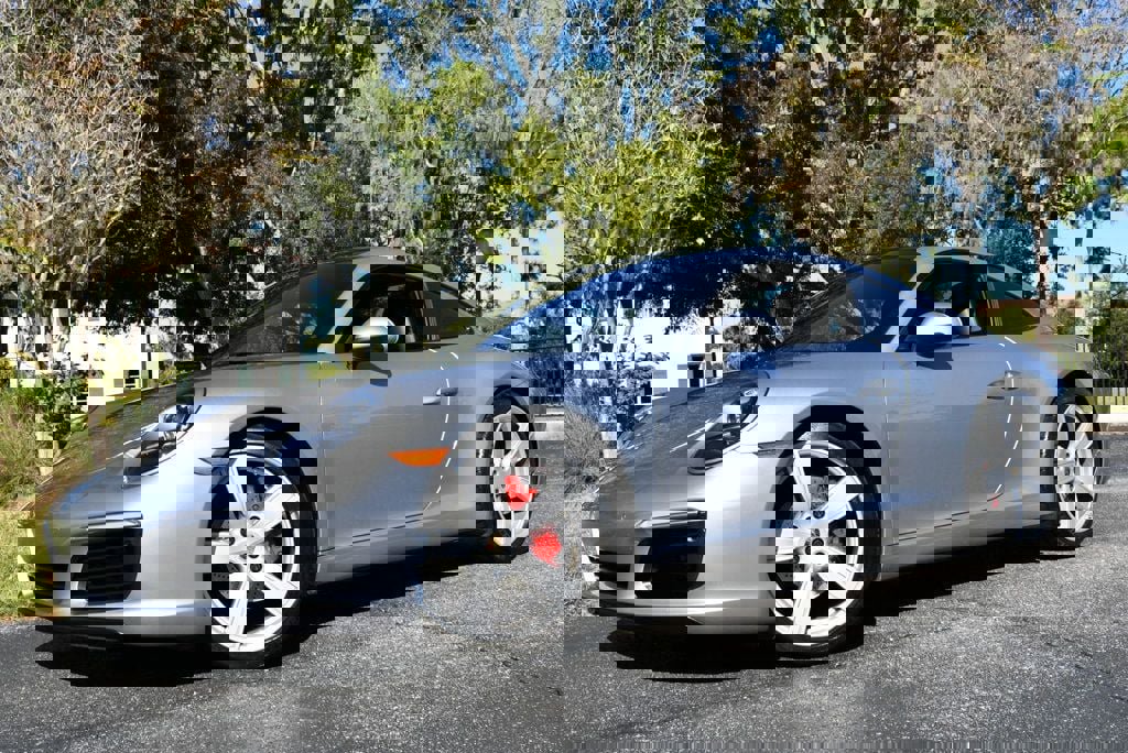 Used 2017 Porsche 911 Carrera image 19