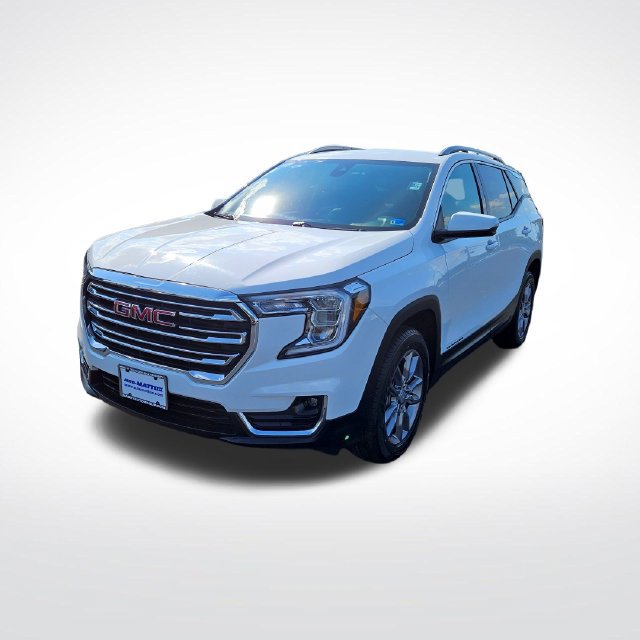 Used 2024 GMC Terrain SLT