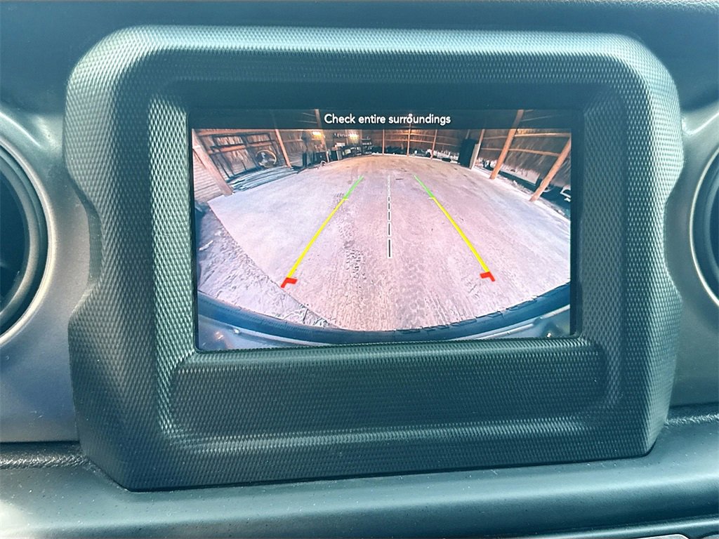 Used 2021 Jeep Wrangler Unlimited Sport image 14