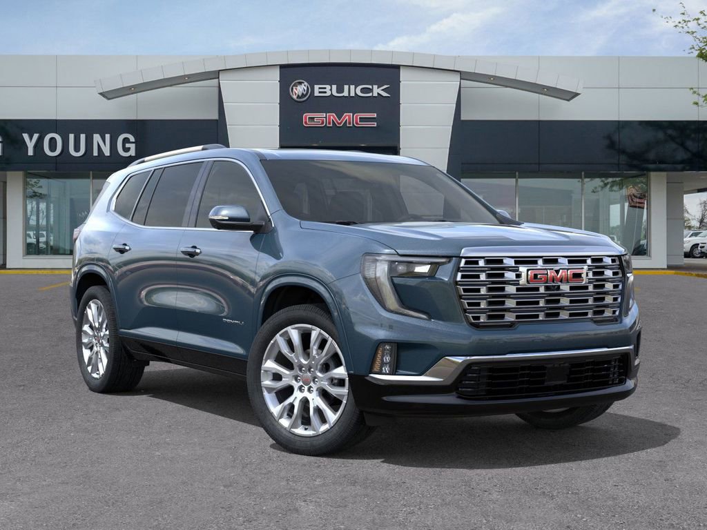 New 2026 GMC Acadia Denali w/ Super Cruise Package image 8