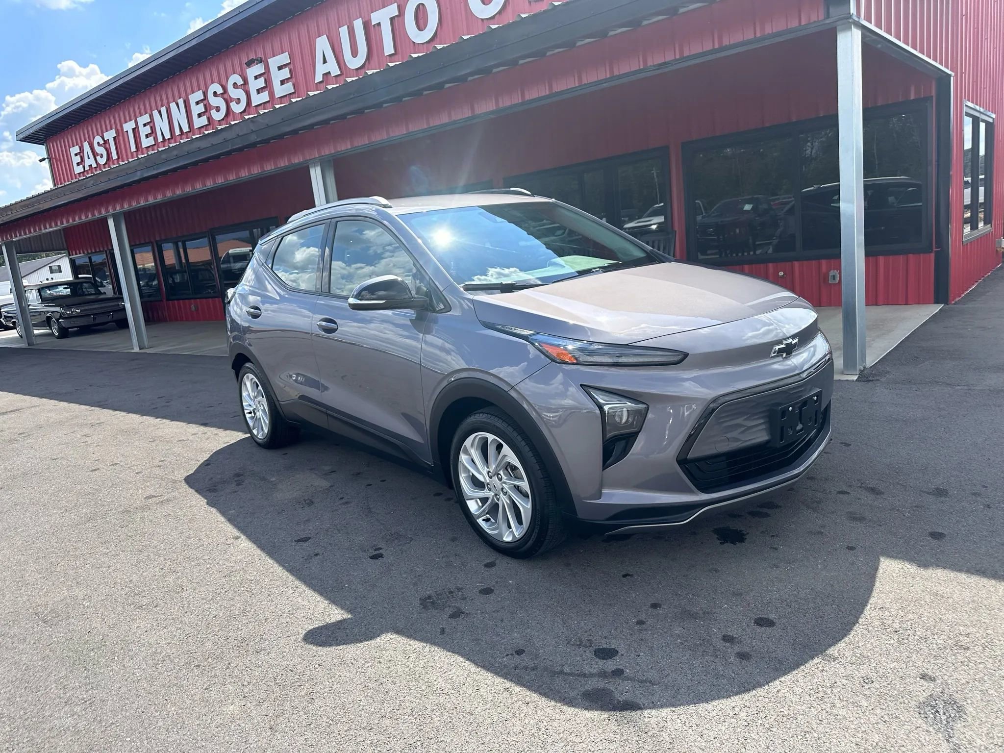 Used 2022 Chevrolet Bolt EUV LT w/ Driver Confidence Package