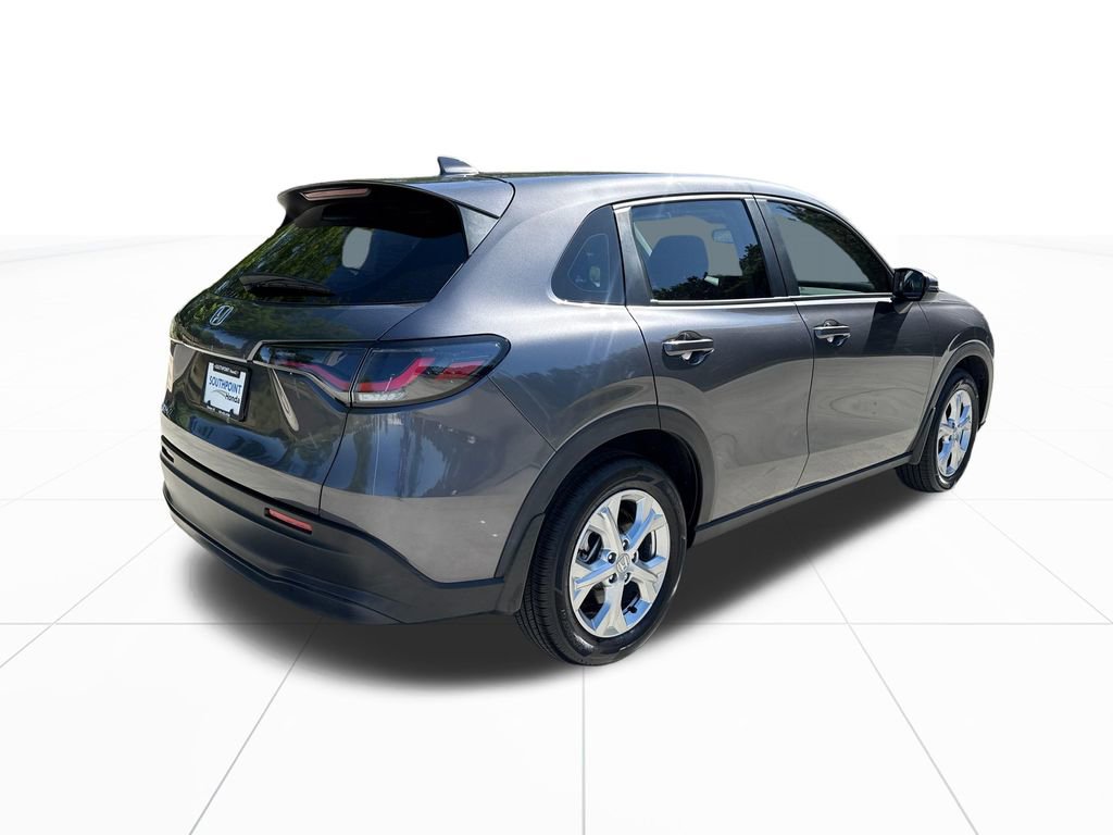 Certified 2024 Honda HR-V LX image 7
