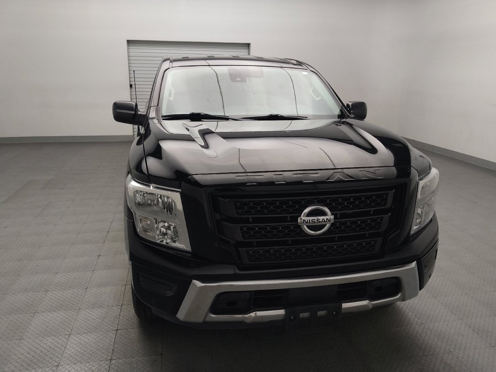 Used 2021 Nissan Titan SV w/ SV Convenience Package RWD image 14