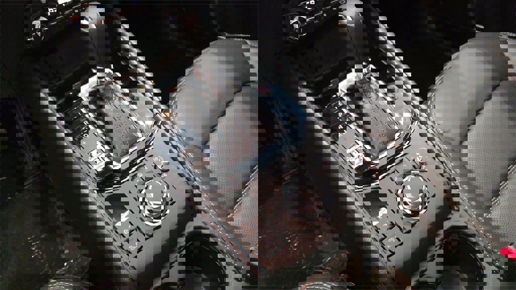 New 2025 MAZDA CX-5 AWD 2.5 S w/ Preferred Package image 24