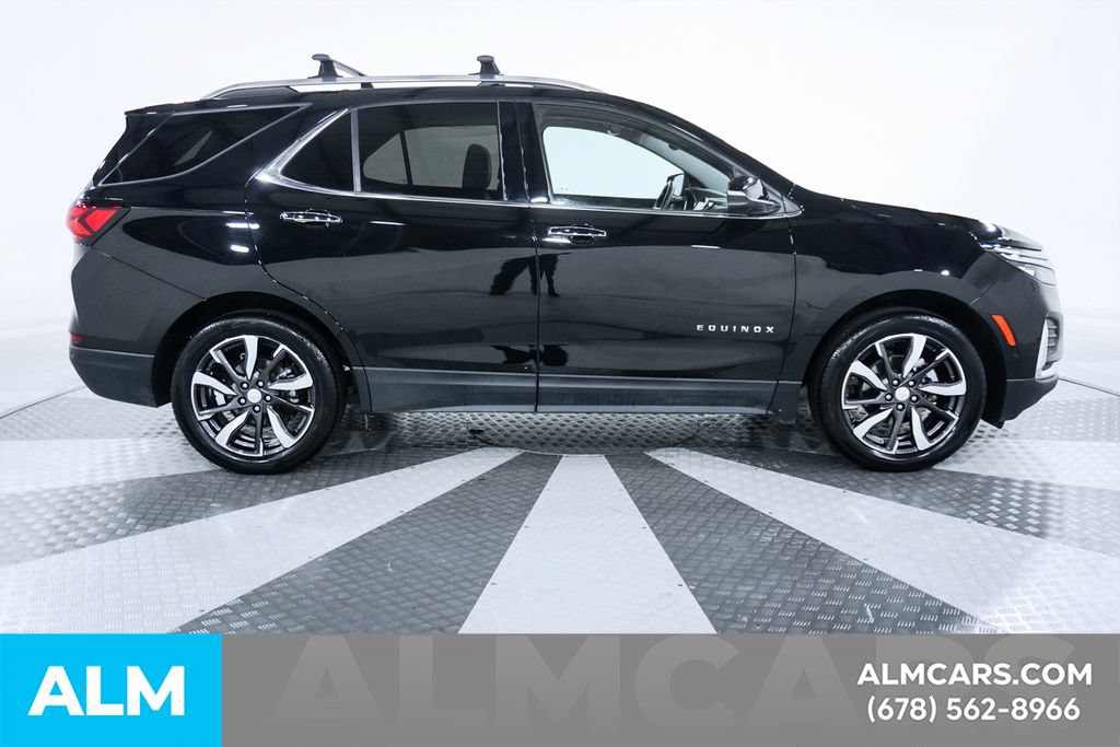Used 2023 Chevrolet Equinox Premier FWD image 8