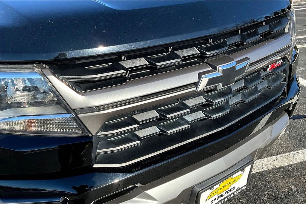 Used 2021 Chevrolet Colorado Z71 w/ Safety Package image 34